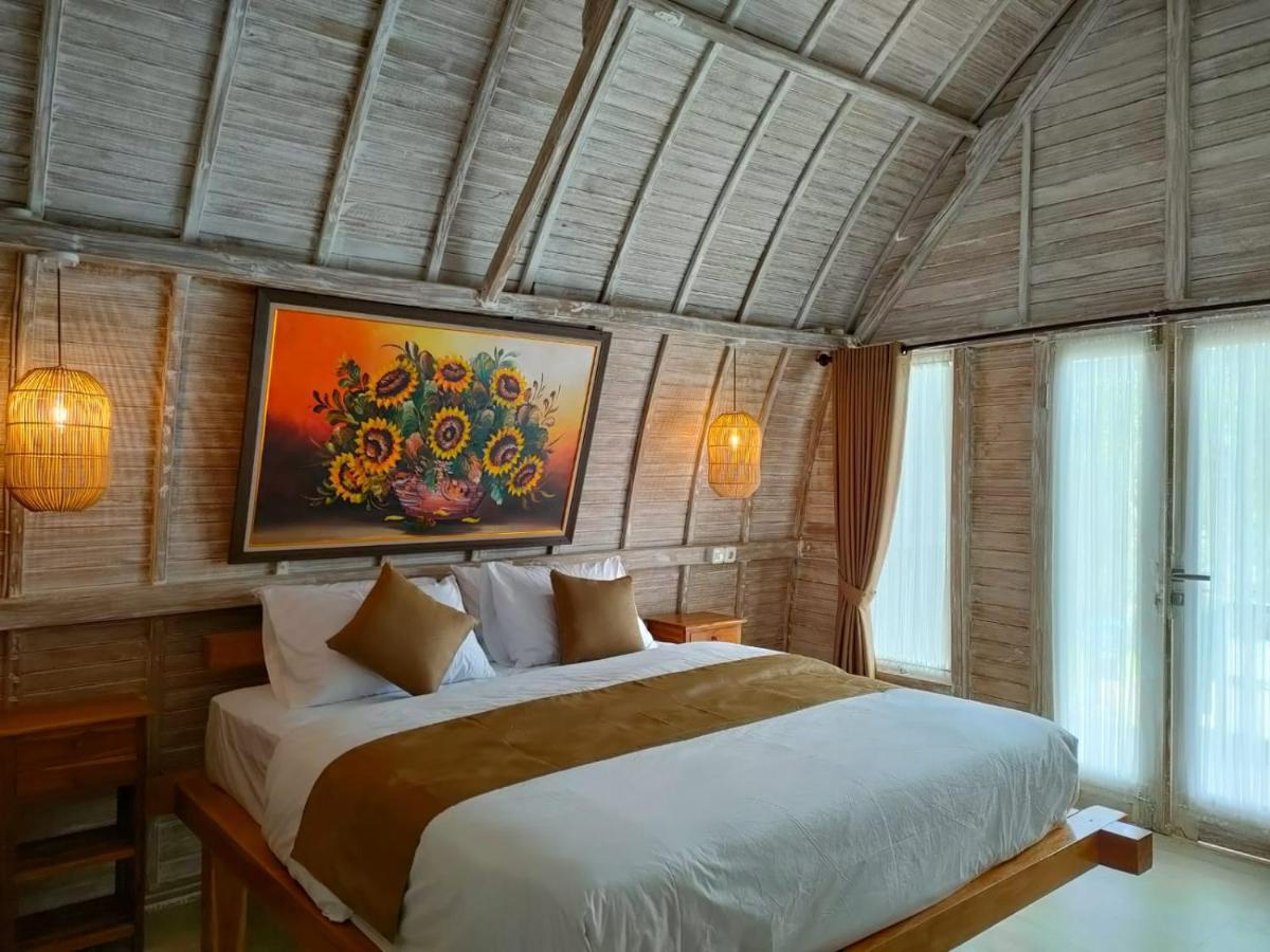 Wage Cottage Sakti Kültér fotó