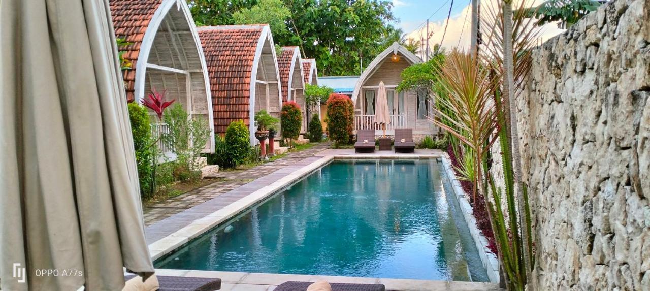 Wage Cottage Sakti Kültér fotó