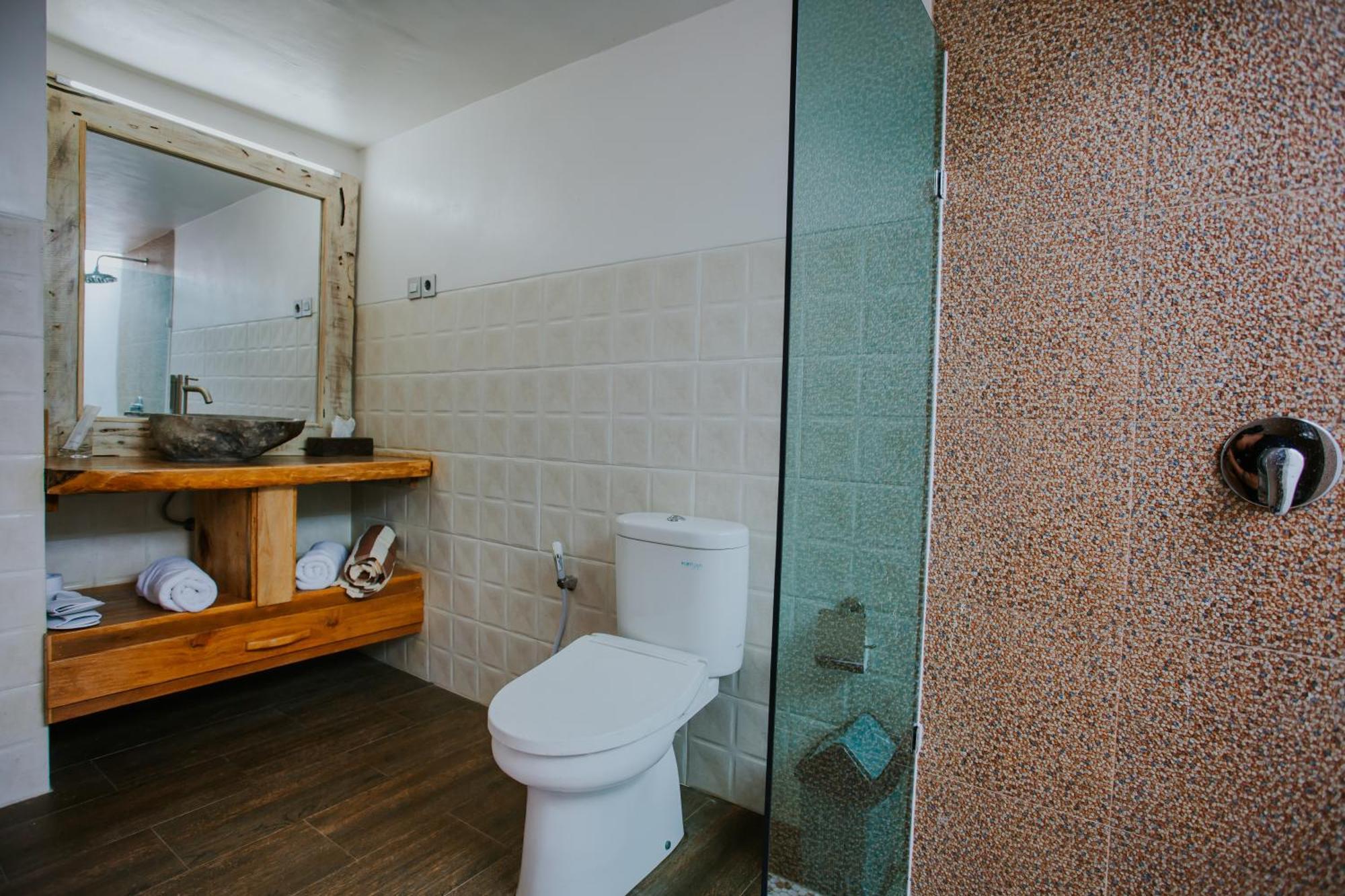 Wage Cottage Sakti Kültér fotó